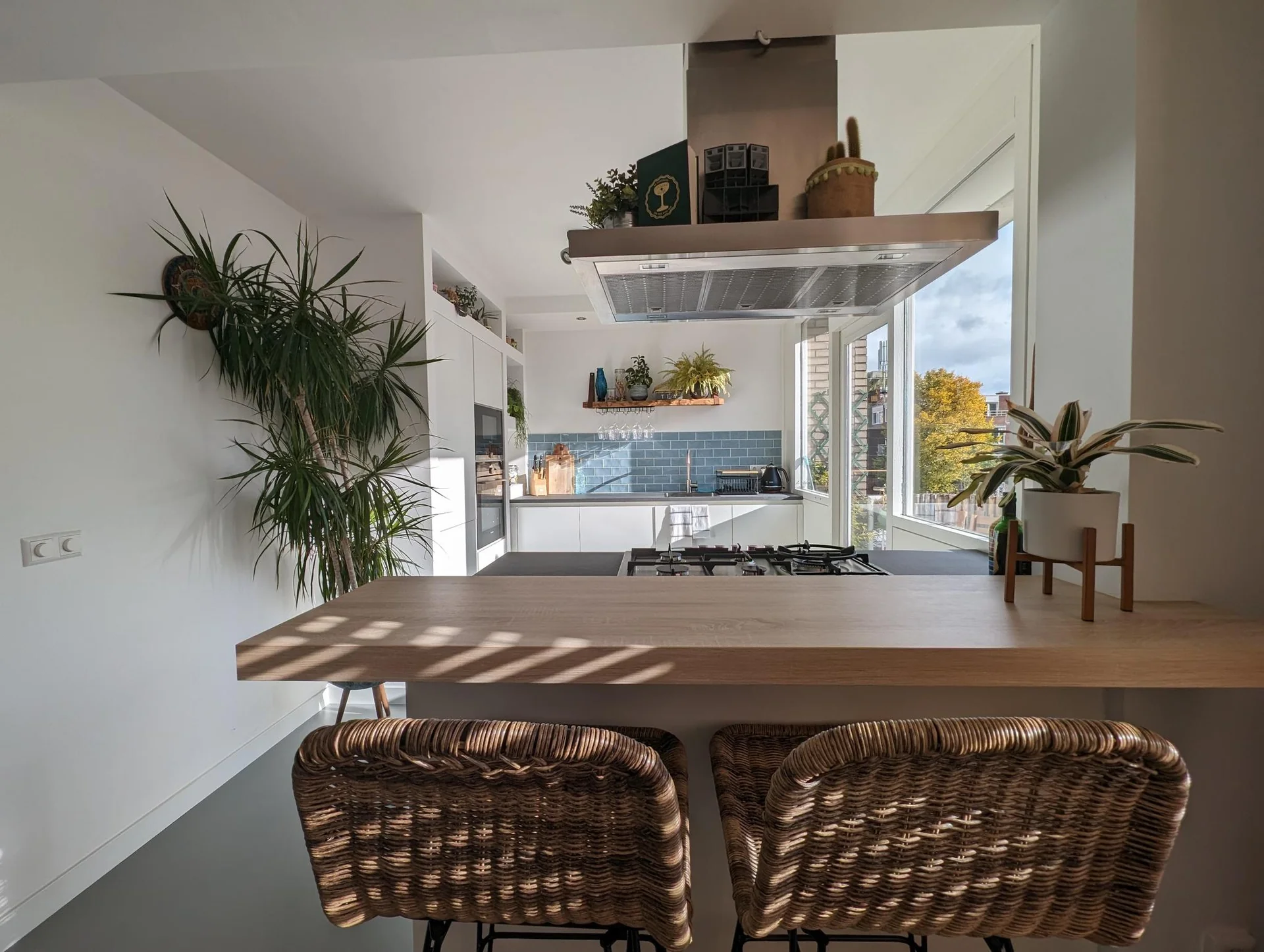 Foto van de Appartement gelegen aan de Von Zesenstraat in Amsterdam