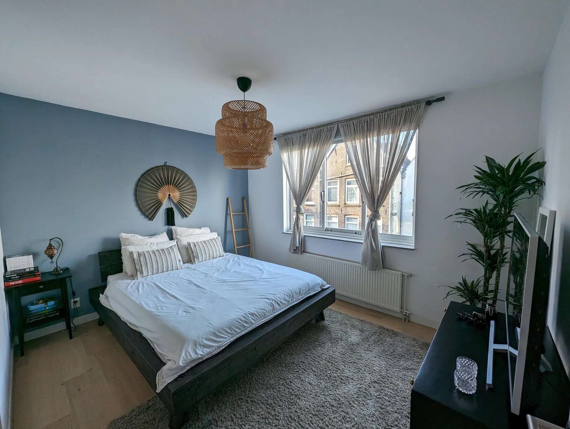 Foto van de Appartement gelegen aan de Von Zesenstraat in Amsterdam