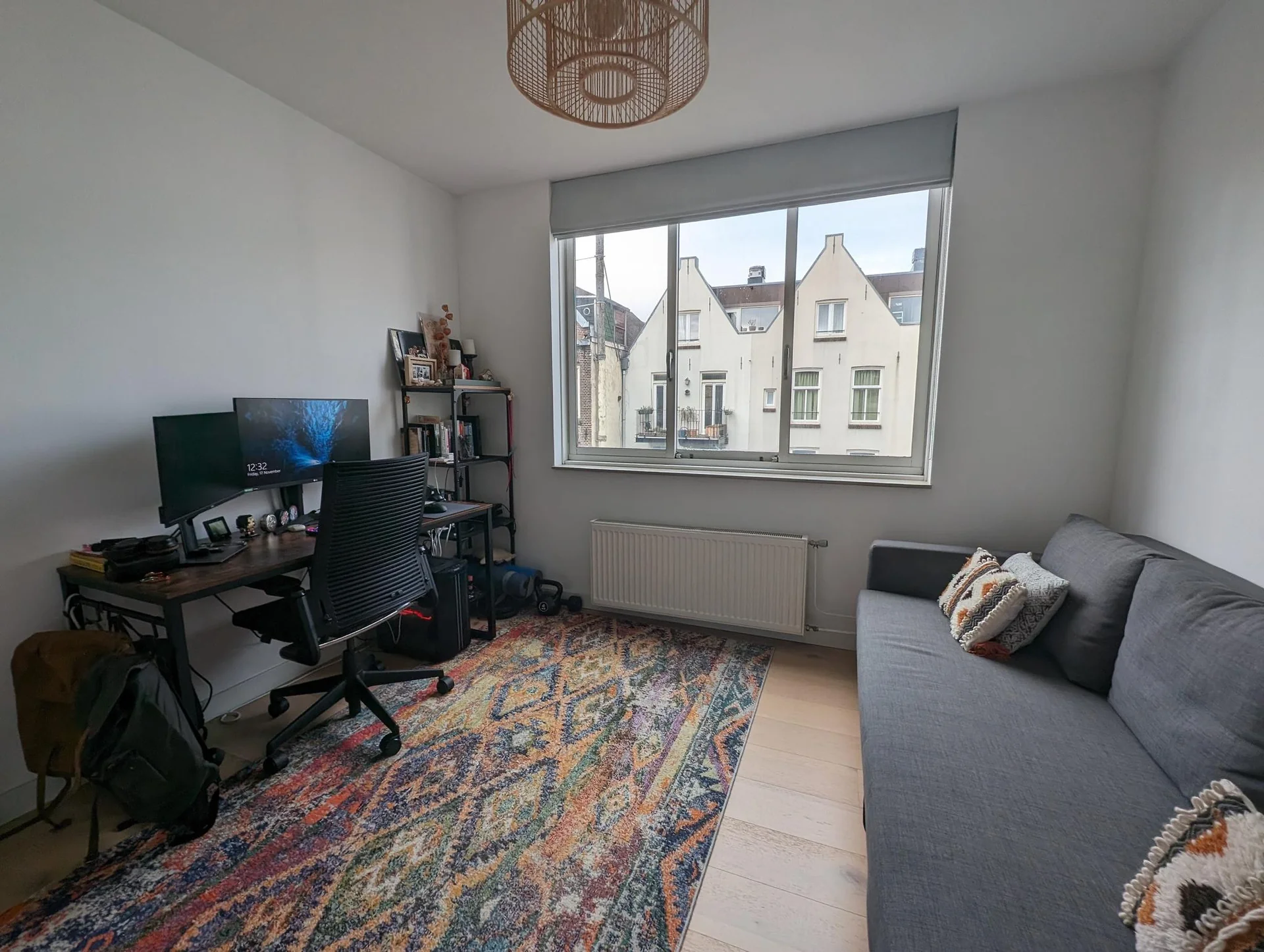 Foto van de Appartement gelegen aan de Von Zesenstraat in Amsterdam