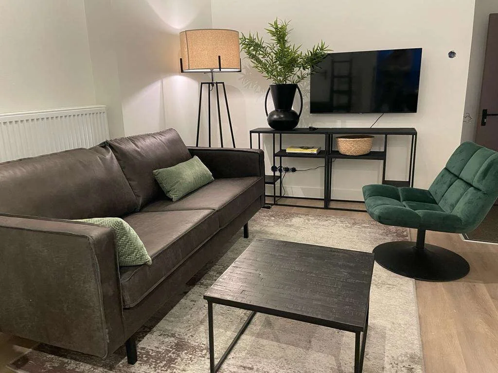 Foto van de Appartement gelegen aan de Visstraat in Den Bosch