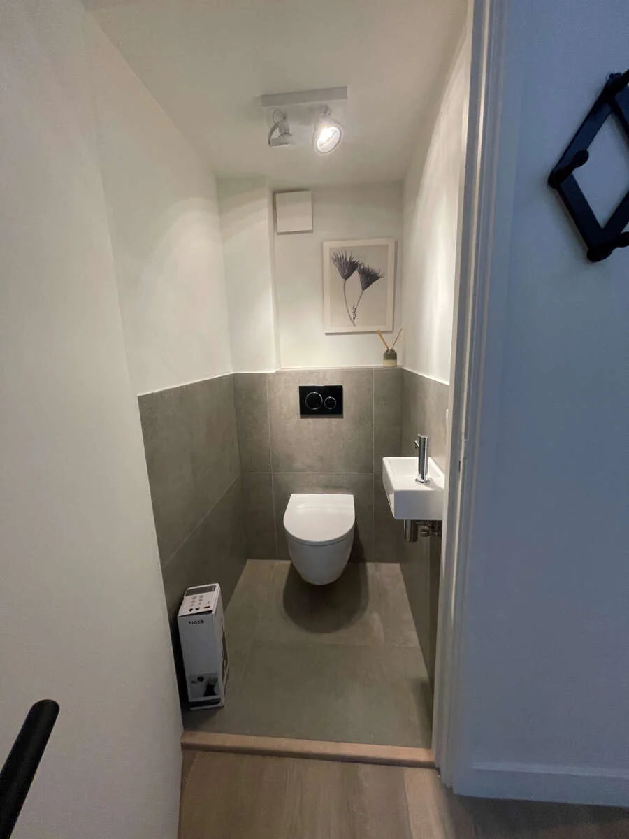 Foto van de Appartement gelegen aan de Visstraat in Den Bosch