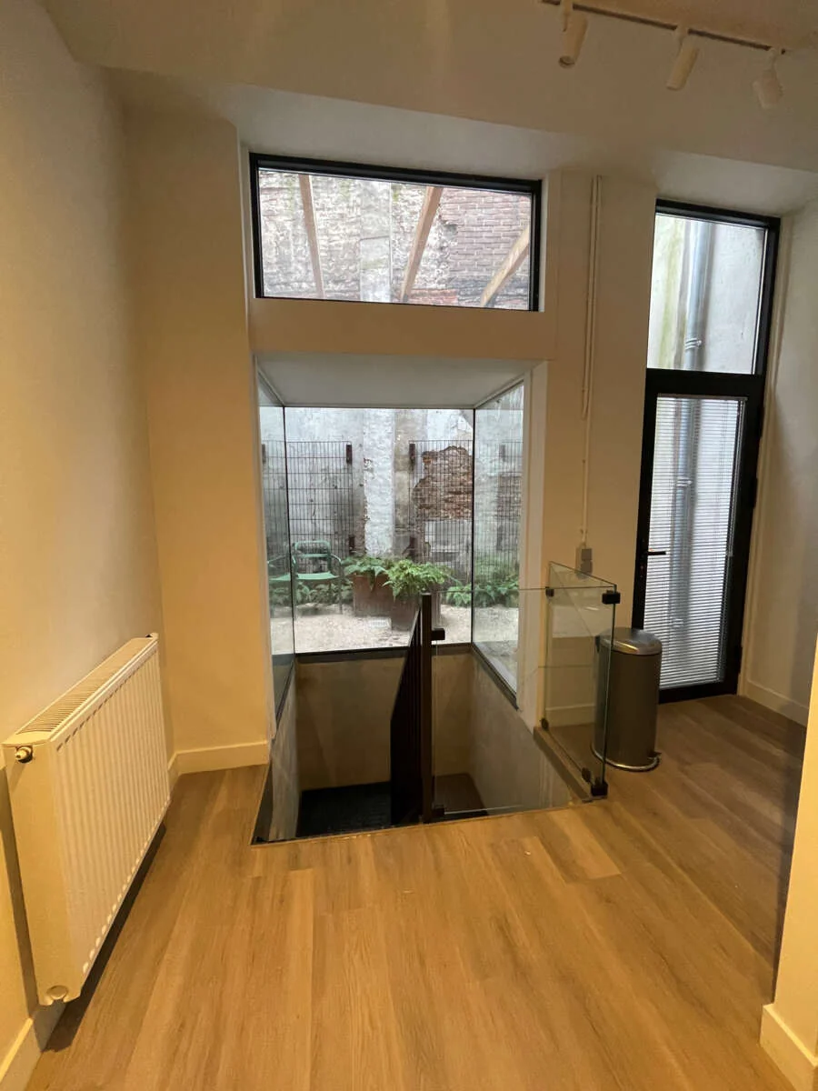 Foto van de Appartement gelegen aan de Visstraat in Den Bosch