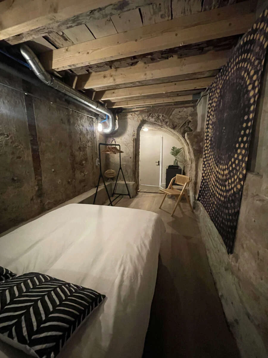 Foto van de Appartement gelegen aan de Visstraat in Den Bosch