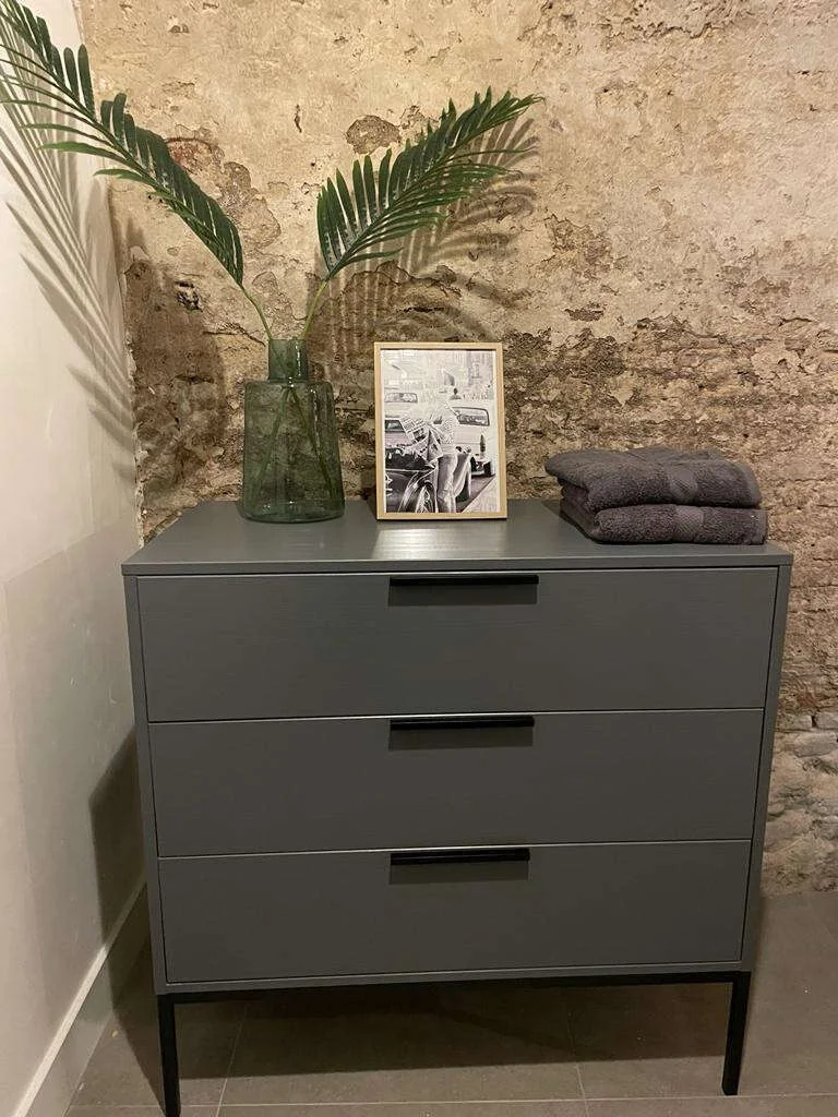 Foto van de Appartement gelegen aan de Visstraat in Den Bosch