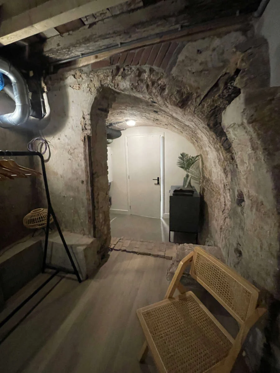 Foto van de Appartement gelegen aan de Visstraat in Den Bosch