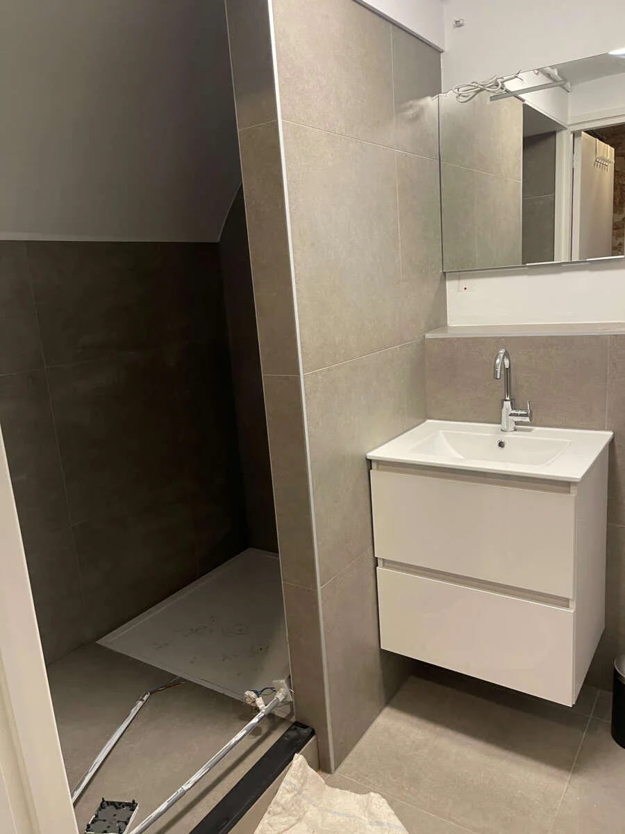 Foto van de Appartement gelegen aan de Visstraat in Den Bosch