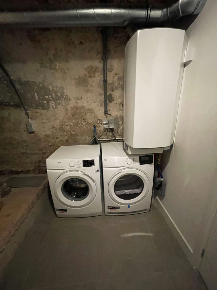 Foto van de Appartement gelegen aan de Visstraat in Den Bosch