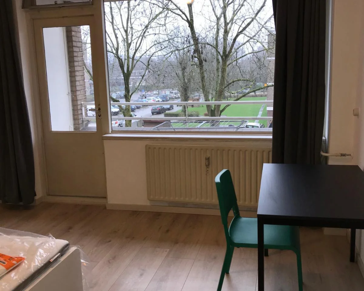 Foto van de Kamer gelegen aan de Adriaan Dortsmanstraat in Rotterdam