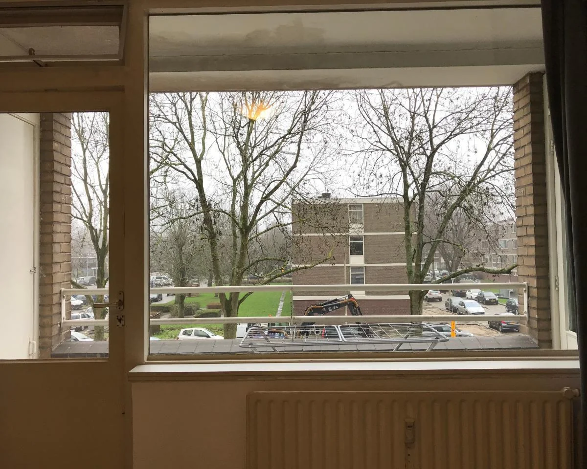 Foto van de Kamer gelegen aan de Adriaan Dortsmanstraat in Rotterdam