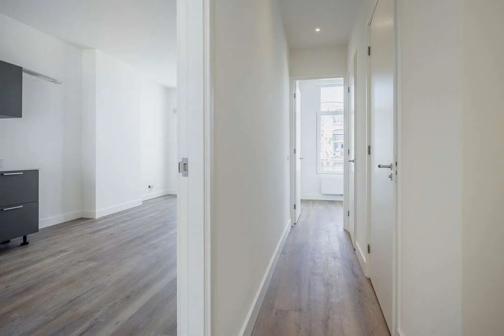 Foto van de Appartement gelegen aan de Admiraal De Ruijterweg in Amsterdam