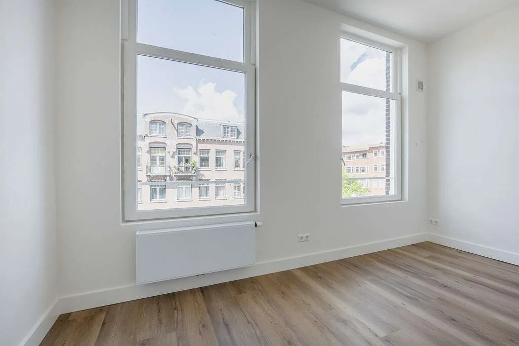 Foto van de Appartement gelegen aan de Admiraal De Ruijterweg in Amsterdam
