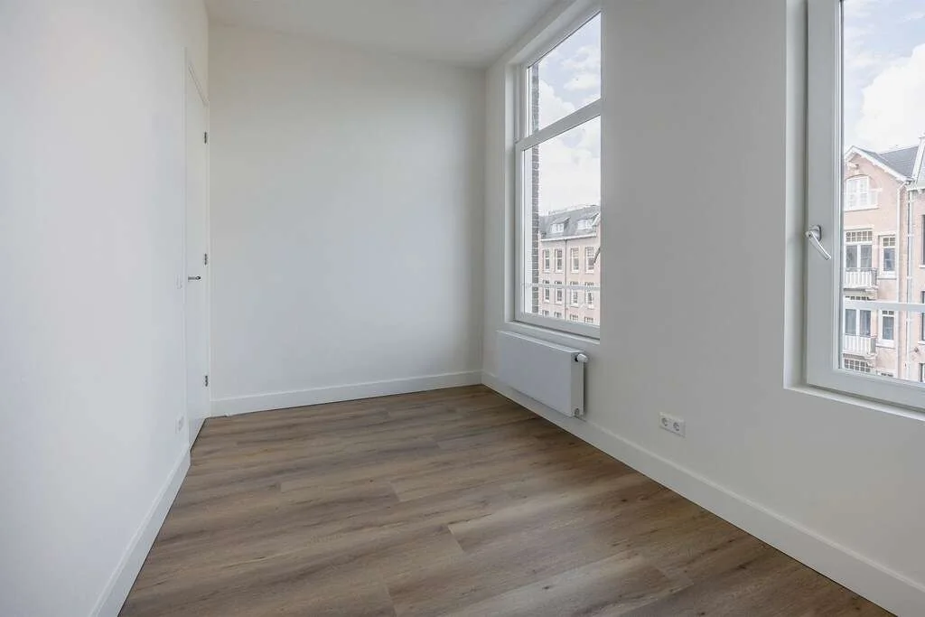 Foto van de Appartement gelegen aan de Admiraal De Ruijterweg in Amsterdam