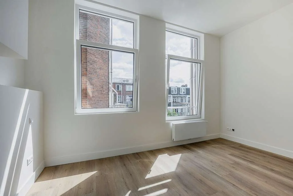 Foto van de Appartement gelegen aan de Admiraal De Ruijterweg in Amsterdam