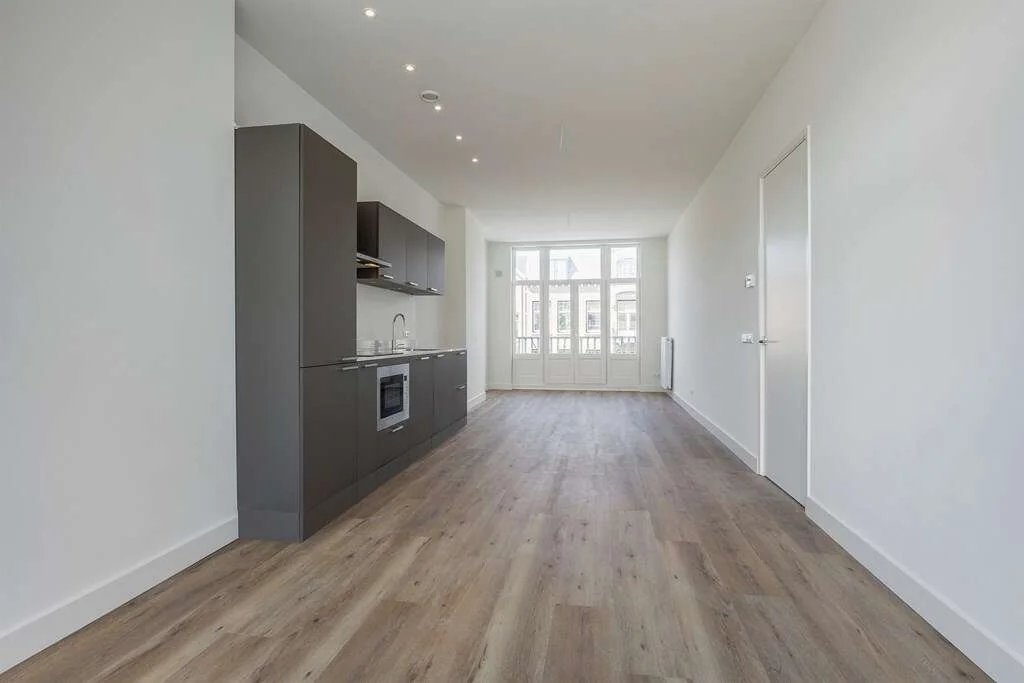 Foto van de Appartement gelegen aan de Admiraal De Ruijterweg in Amsterdam