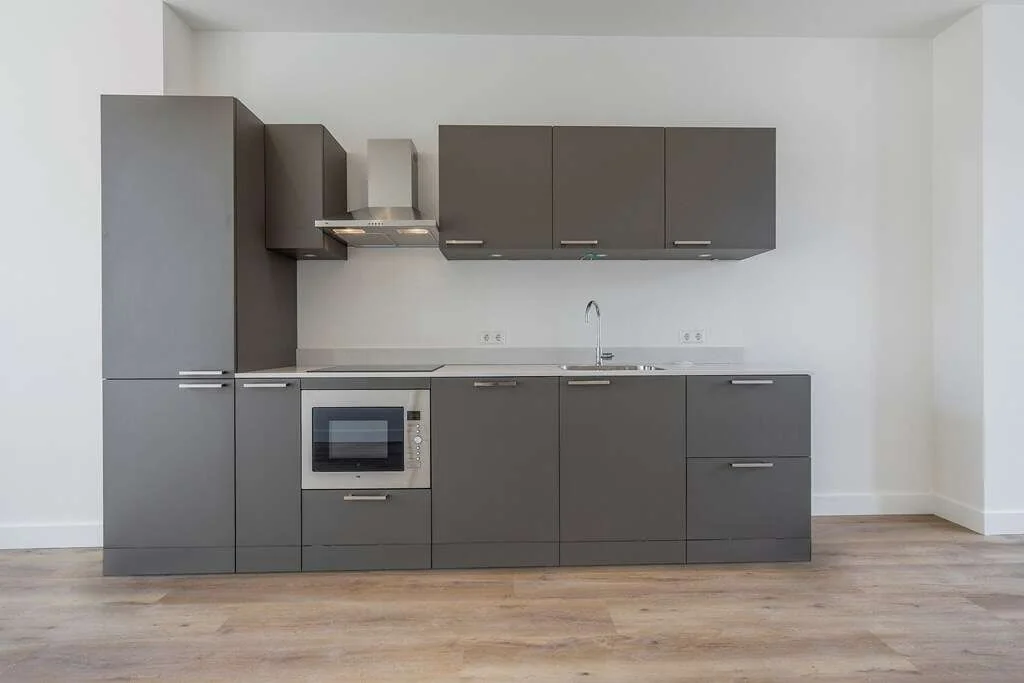 Foto van de Appartement gelegen aan de Admiraal De Ruijterweg in Amsterdam