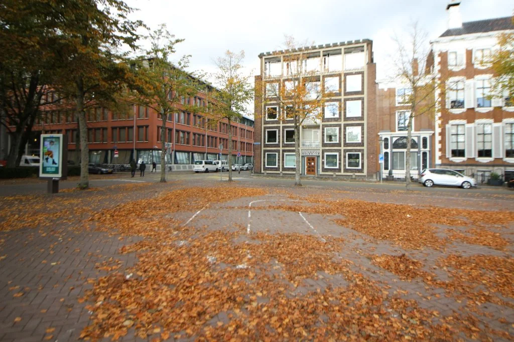 Foto van de Appartement gelegen aan de Nieuwe Boteringestraat in Groningen