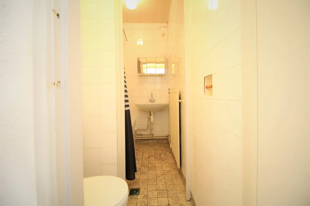 Foto van de Appartement gelegen aan de Nieuwe Boteringestraat in Groningen