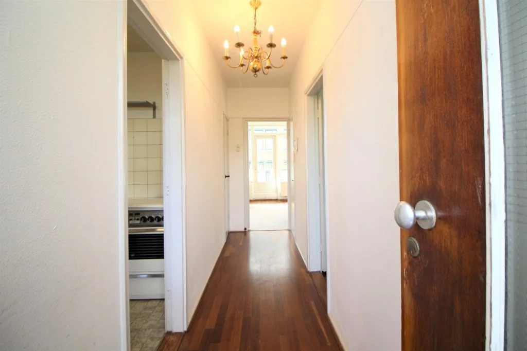 Foto van de Appartement gelegen aan de Nieuwe Boteringestraat in Groningen