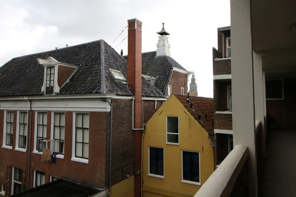 Foto van de Appartement gelegen aan de Nieuwe Boteringestraat in Groningen