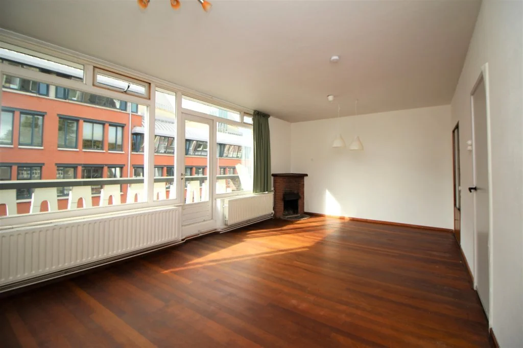 Foto van de Appartement gelegen aan de Nieuwe Boteringestraat in Groningen
