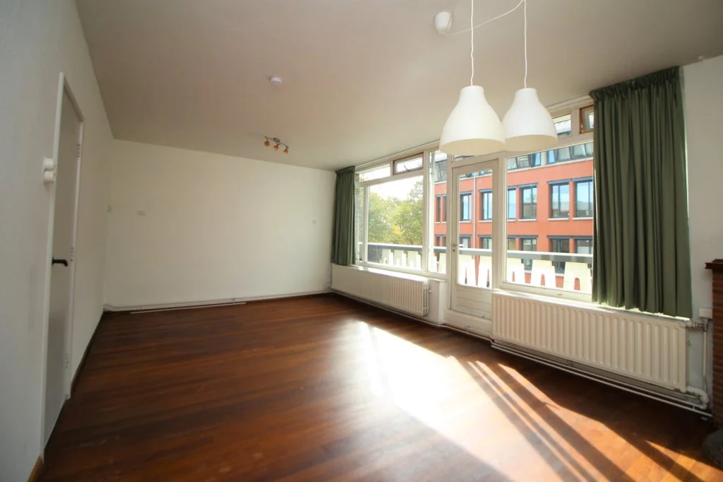 Foto van de Appartement gelegen aan de Nieuwe Boteringestraat in Groningen