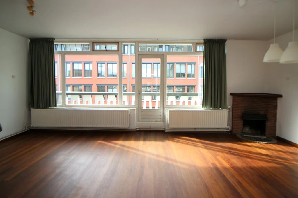 Foto van de Appartement gelegen aan de Nieuwe Boteringestraat in Groningen