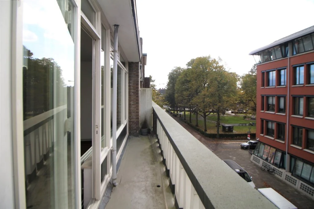 Foto van de Appartement gelegen aan de Nieuwe Boteringestraat in Groningen