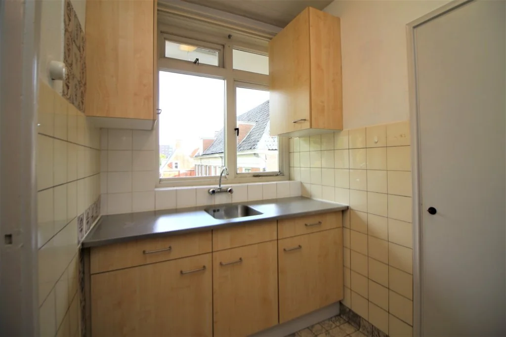 Foto van de Appartement gelegen aan de Nieuwe Boteringestraat in Groningen