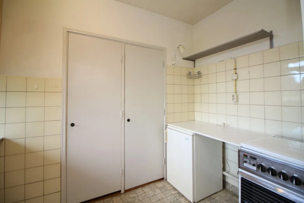 Foto van de Appartement gelegen aan de Nieuwe Boteringestraat in Groningen