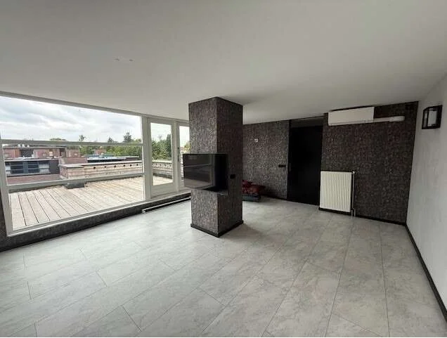 Foto van de Appartement gelegen aan de Kolhornseweg in Hilversum