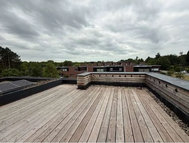 Foto van de Appartement gelegen aan de Kolhornseweg in Hilversum