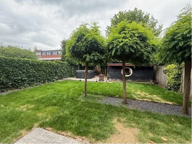 Foto van de Appartement gelegen aan de Kolhornseweg in Hilversum