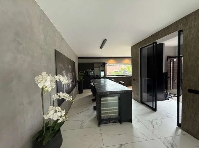 Foto van de Appartement gelegen aan de Kolhornseweg in Hilversum