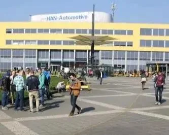 Foto van de Kamer gelegen aan de Gildemeestersplein in Arnhem