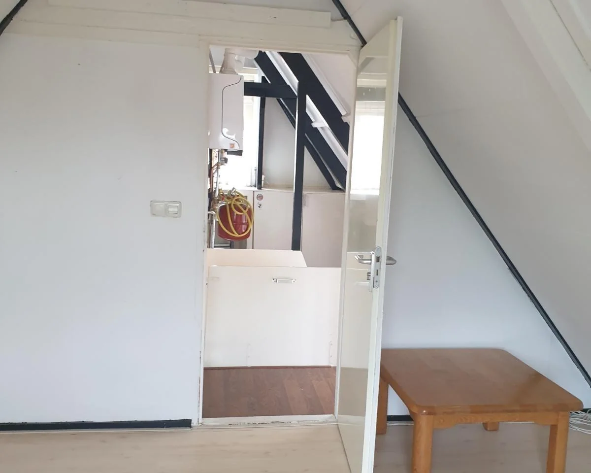 Foto van de Kamer gelegen aan de Van Sijsenstraat in Groningen