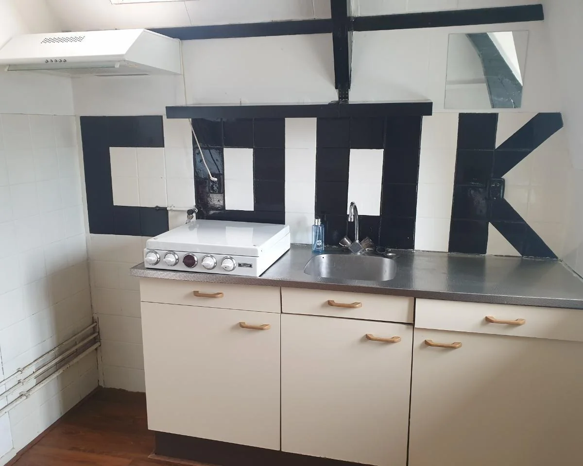 Foto van de Kamer gelegen aan de Van Sijsenstraat in Groningen