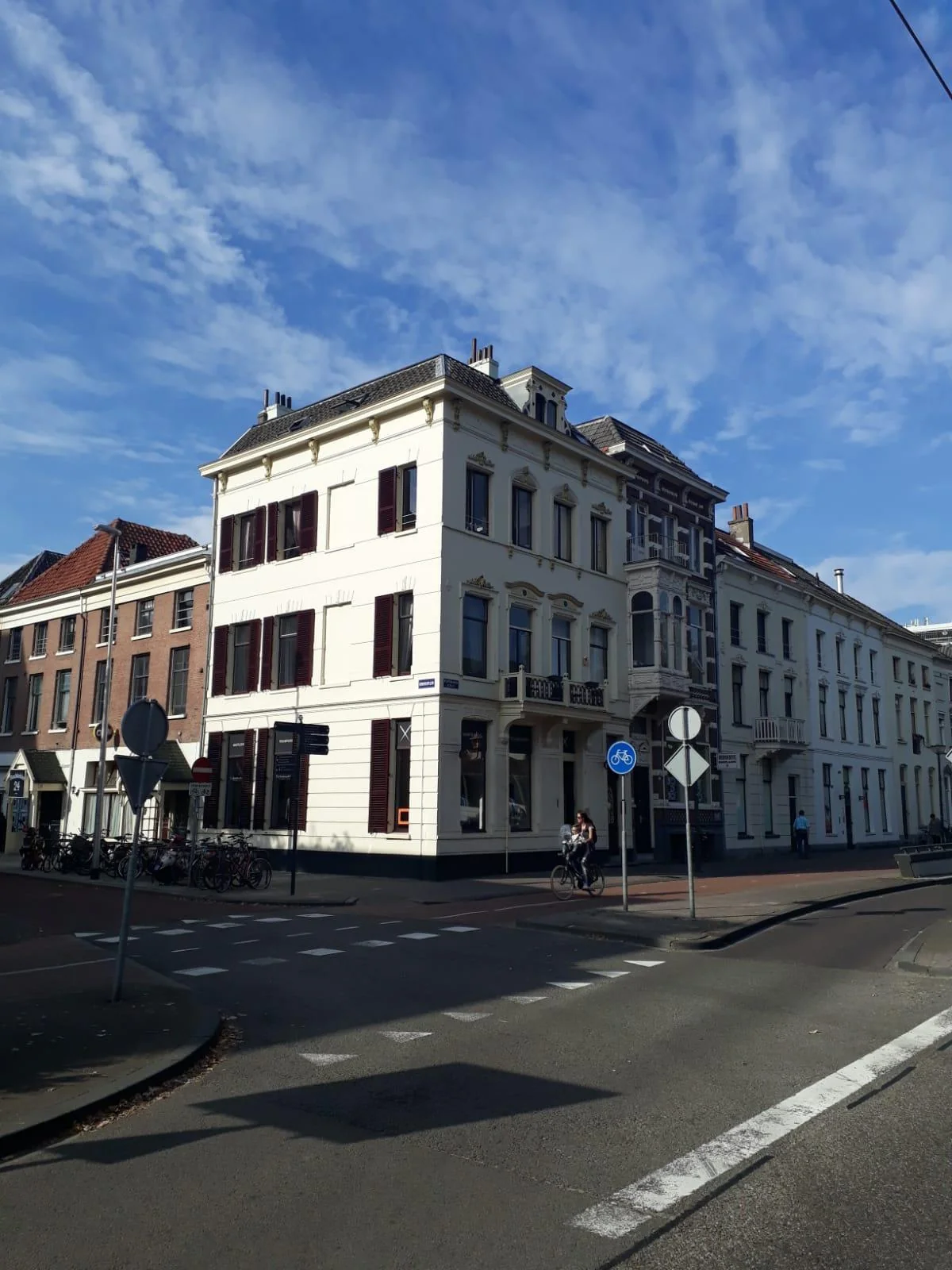 Foto van de Kamer gelegen aan de Velperbinnensingel in Arnhem