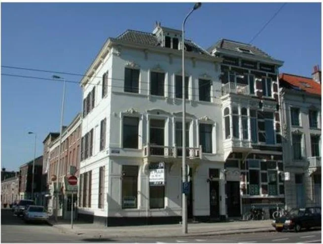 Foto van de Kamer gelegen aan de Velperbinnensingel in Arnhem