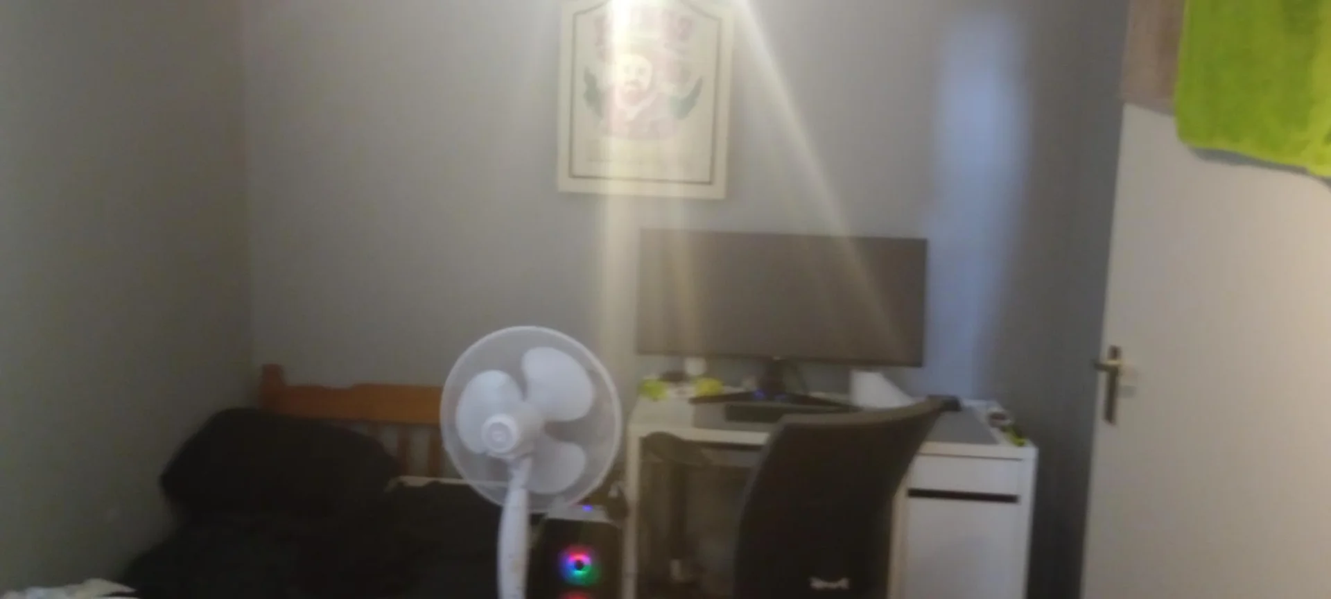 Foto van de Kamer gelegen aan de Weerdstede in Nieuwegein