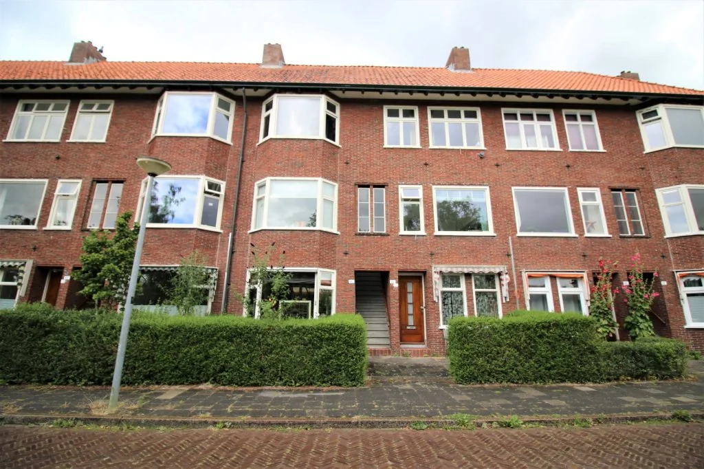 Foto van de Appartement gelegen aan de Van Brakelplein in Groningen