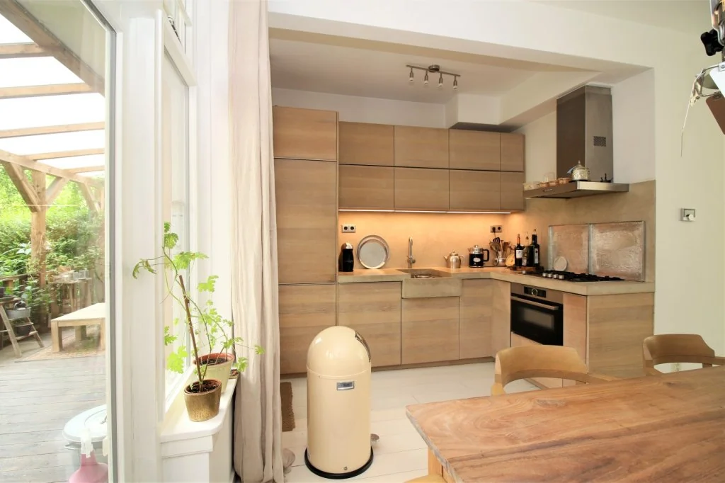 Foto van de Appartement gelegen aan de Van Brakelplein in Groningen