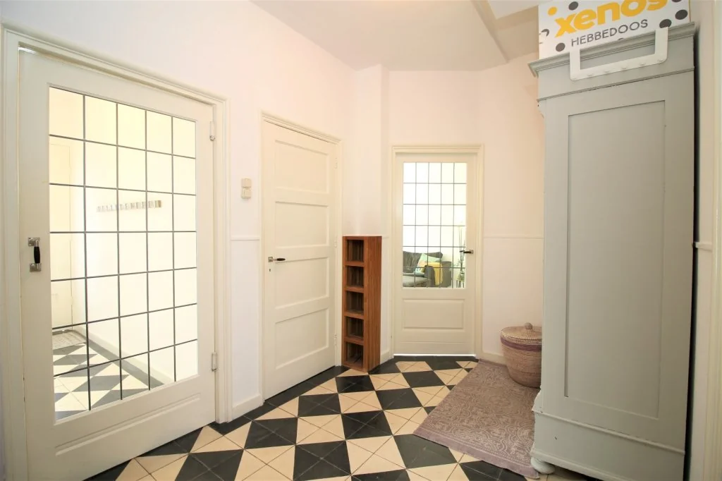 Foto van de Appartement gelegen aan de Van Brakelplein in Groningen