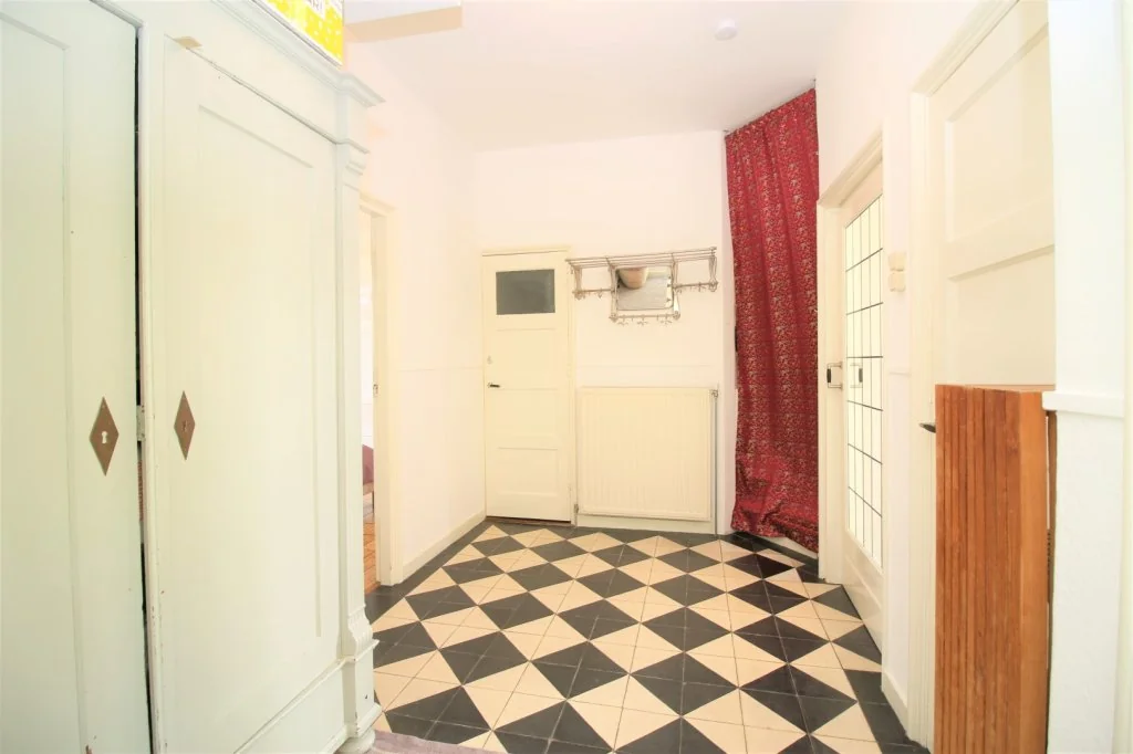 Foto van de Appartement gelegen aan de Van Brakelplein in Groningen