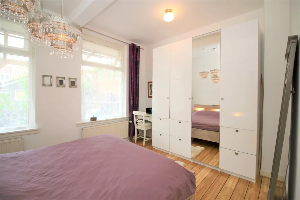 Foto van de Appartement gelegen aan de Van Brakelplein in Groningen