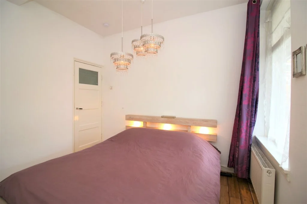 Foto van de Appartement gelegen aan de Van Brakelplein in Groningen
