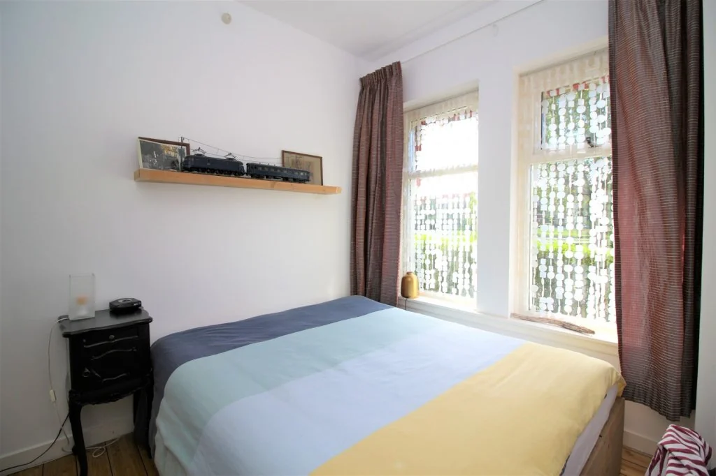 Foto van de Appartement gelegen aan de Van Brakelplein in Groningen