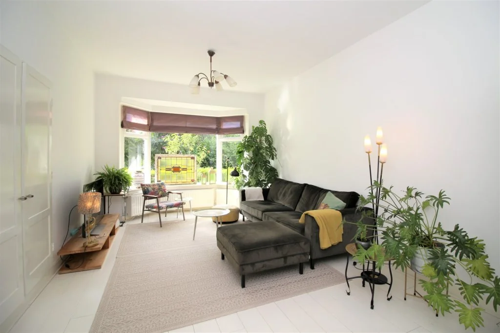Foto van de Appartement gelegen aan de Van Brakelplein in Groningen