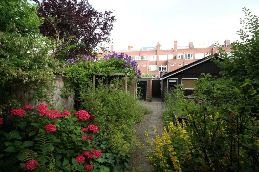 Foto van de Appartement gelegen aan de Van Brakelplein in Groningen