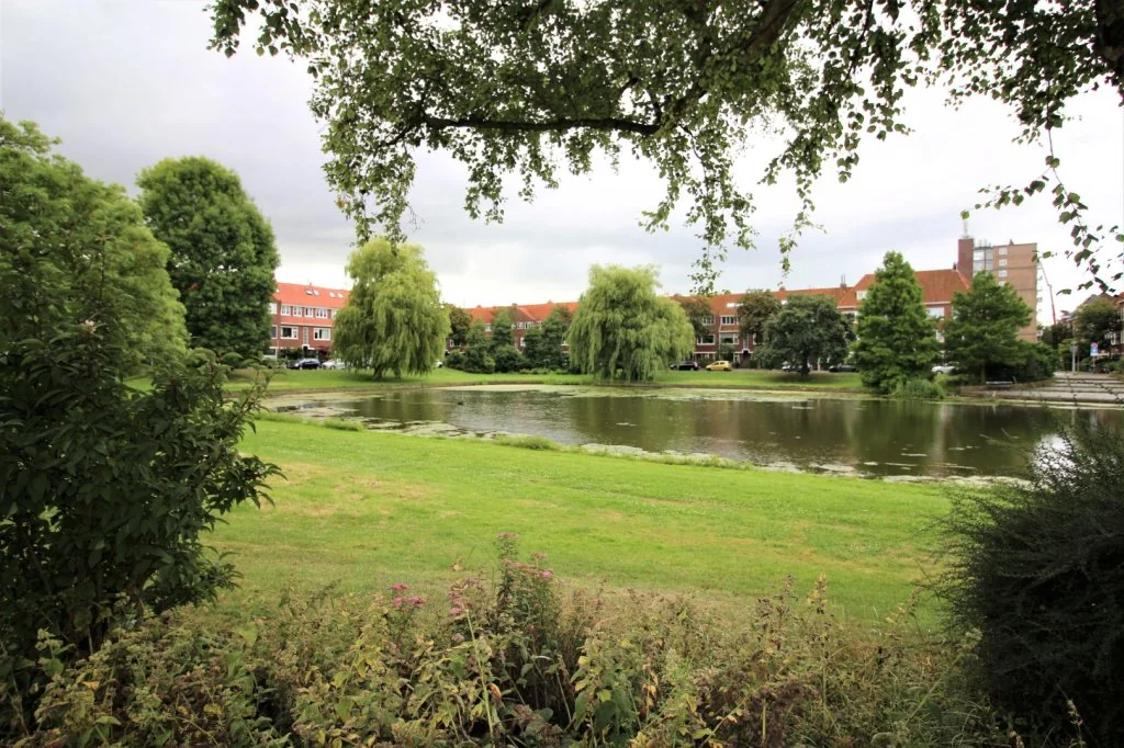 Foto van de Appartement gelegen aan de Van Brakelplein in Groningen