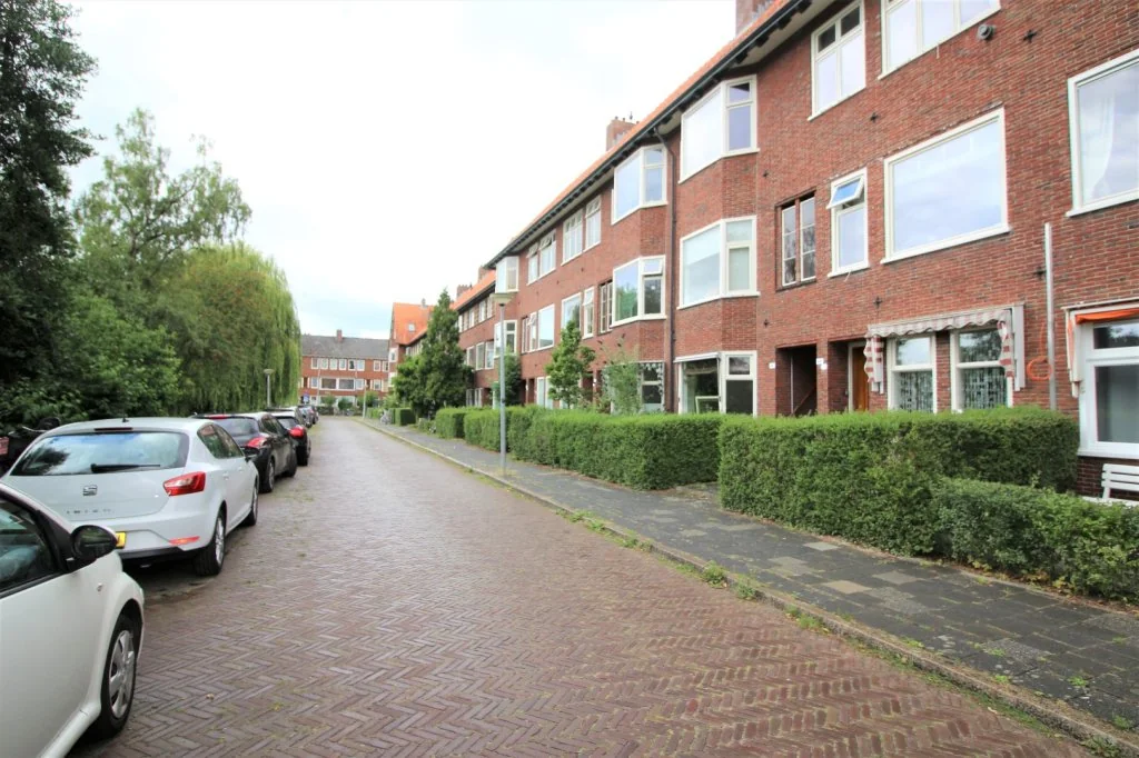 Foto van de Appartement gelegen aan de Van Brakelplein in Groningen
